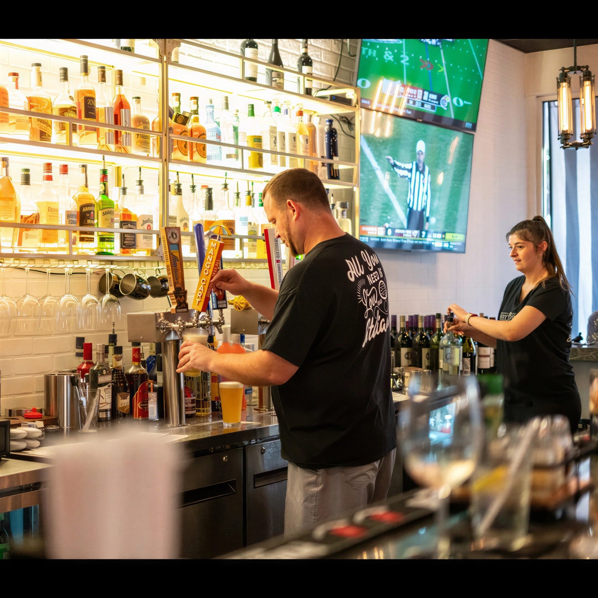 A Real Full Bar in Venice, FL