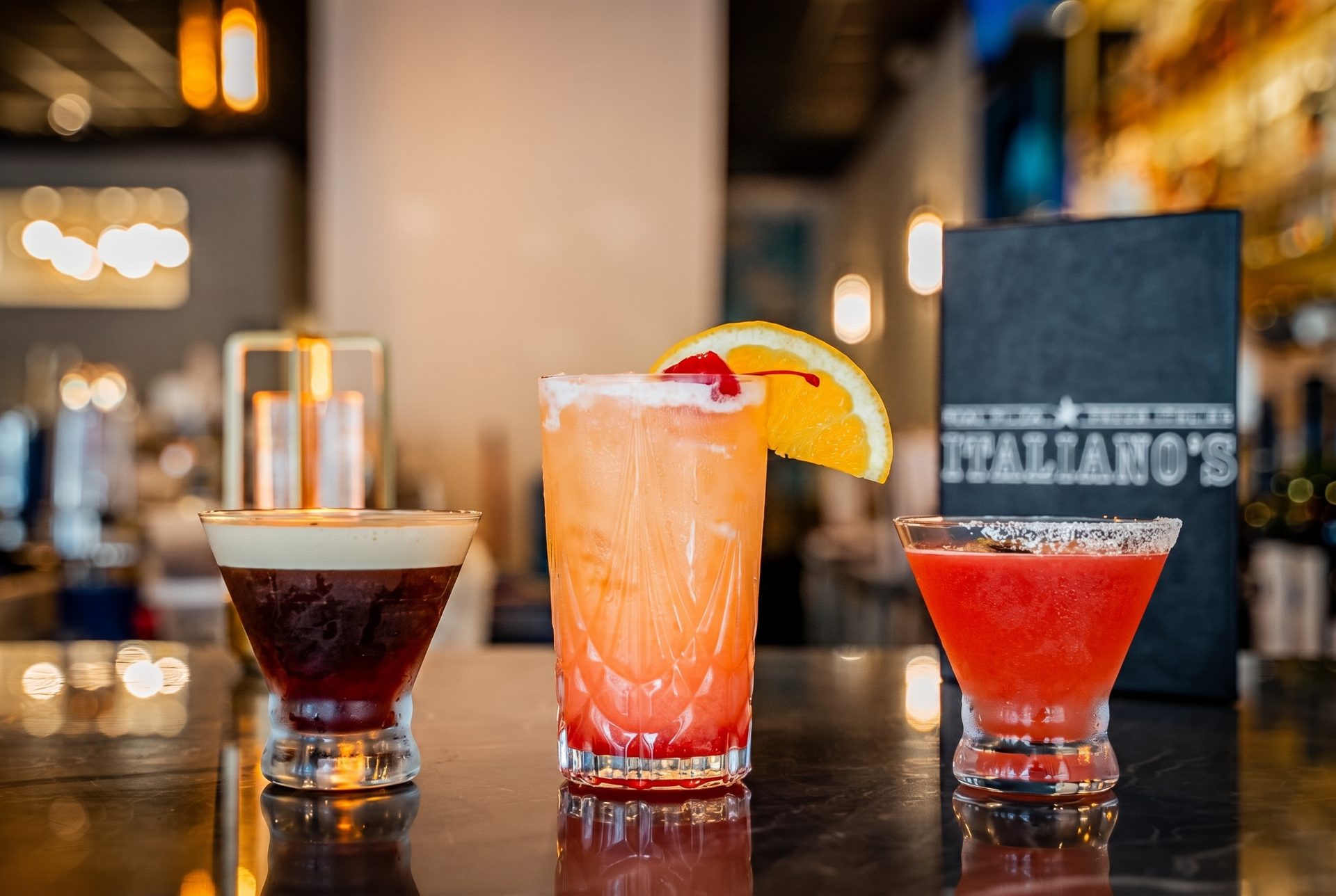 Where One Drink Turns Into Hours