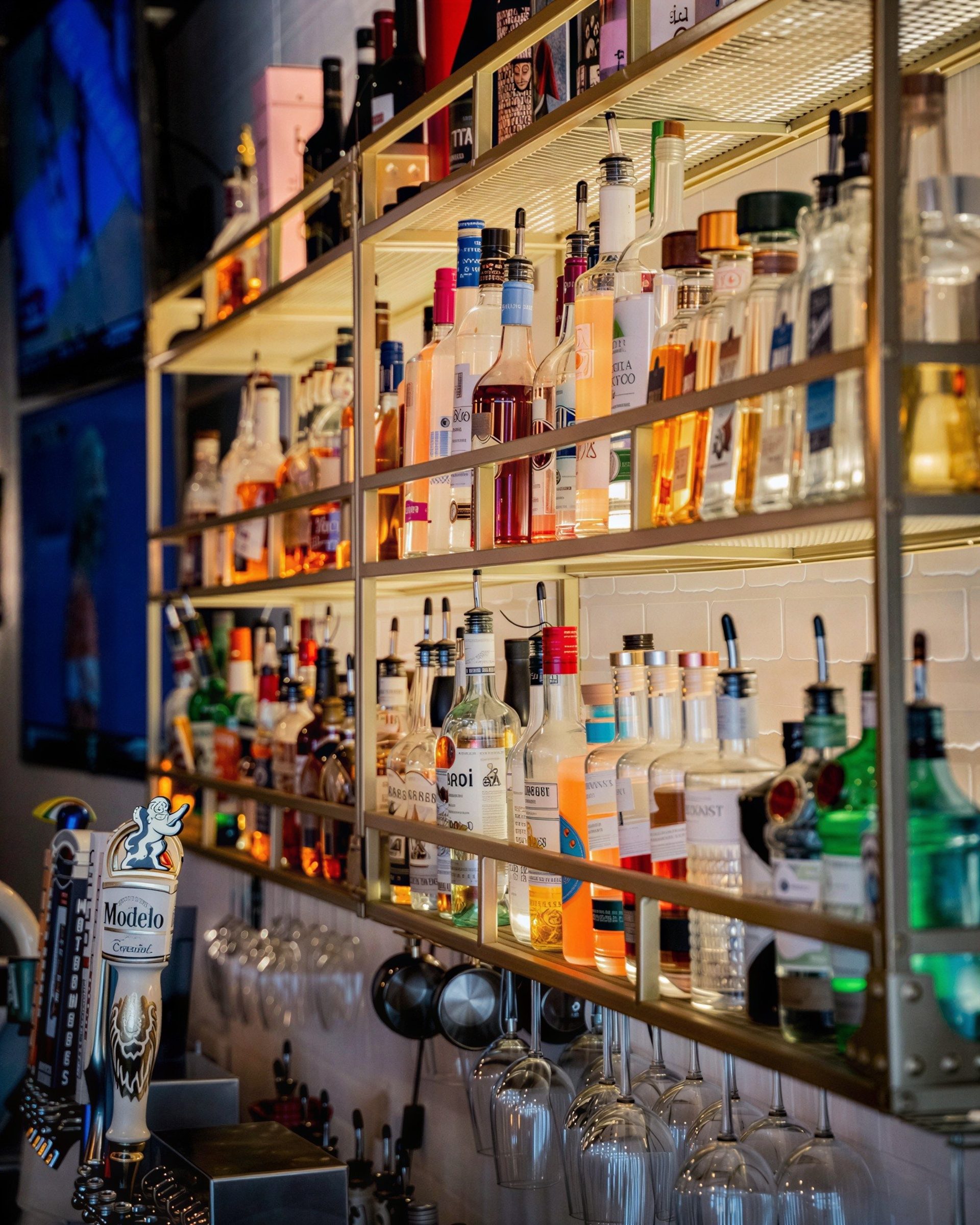 Happy Hour Every Day, 3–6pm