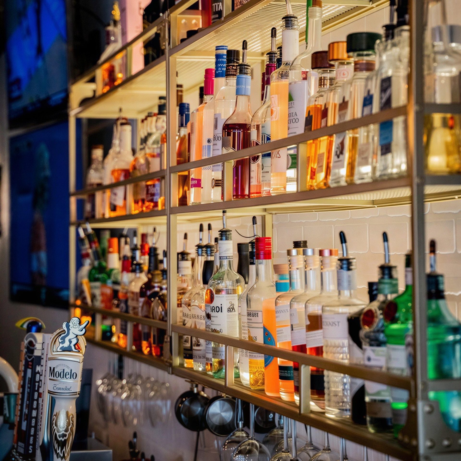 Happy Hour Every Day, 2–7pm