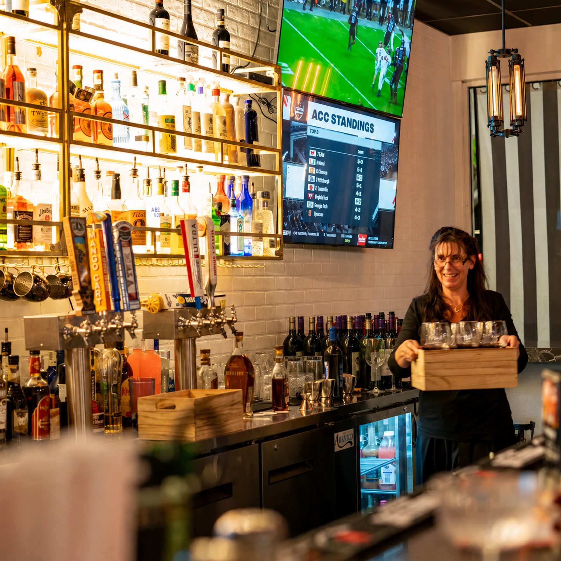 Happy Hour Every Day, 2–7 PM
