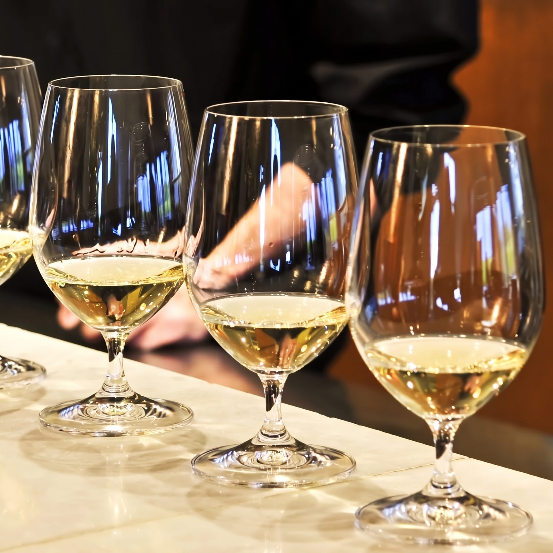 Wines, Cocktails, and Local Brews