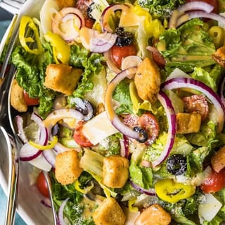 GARDEN SALAD