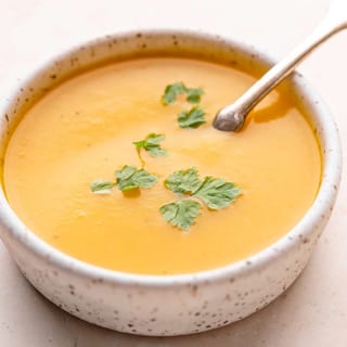 SOUP OF THE DAY