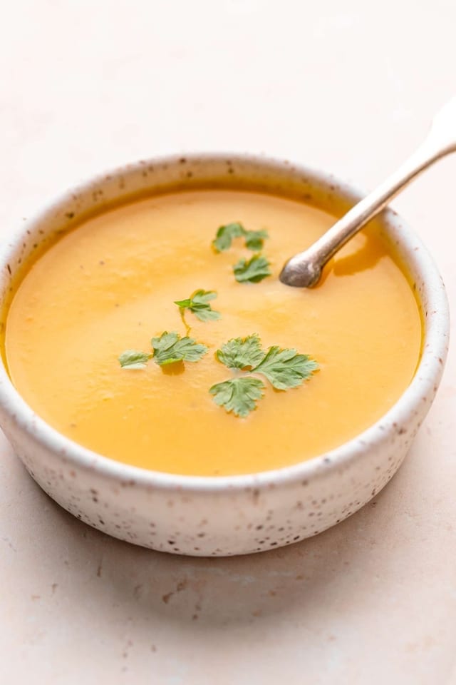 Soup of the day.