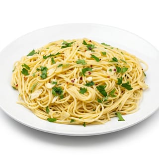 GARLIC & OIL PASTA