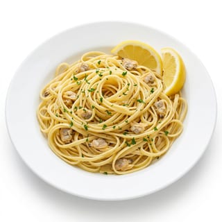 LINGUINI & BABY CLAMS