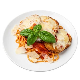 EGGPLANT PARMESAN