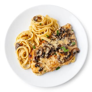CHICKEN MARSALA