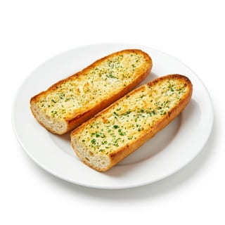 GARLIC BREAD