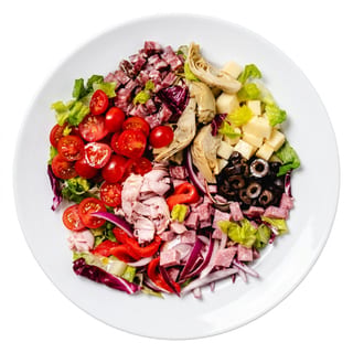 CHOPPED ITALIAN SALAD