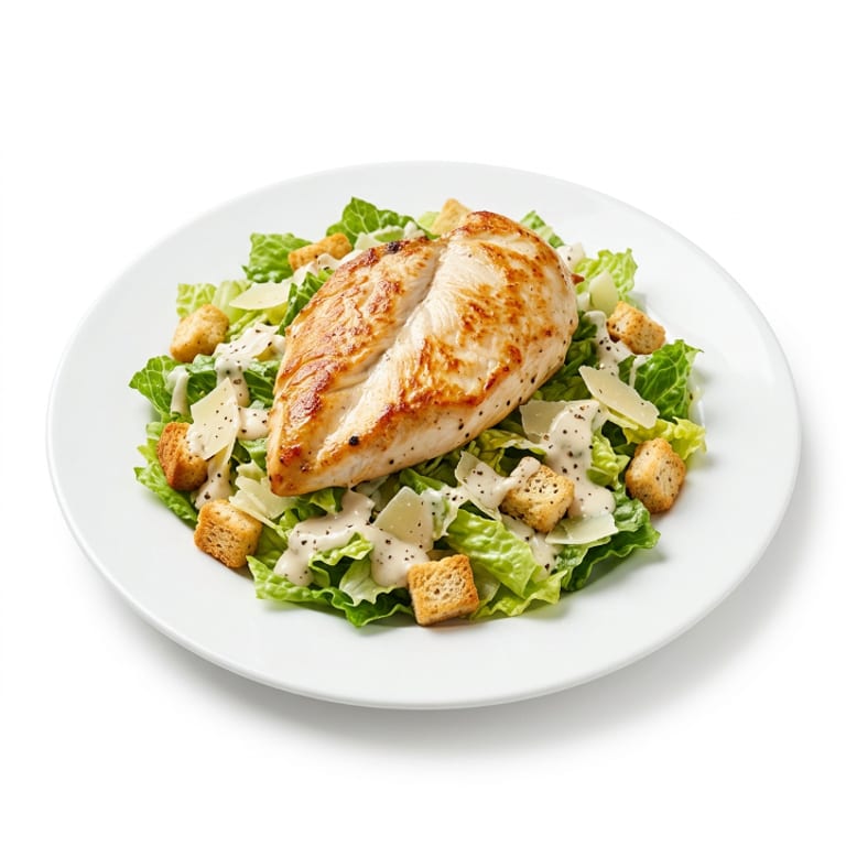 Delicious Caesar Salad