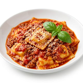 RAVIOLI /MT SAUCE
