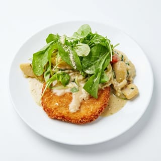 CHICKEN MILANESE