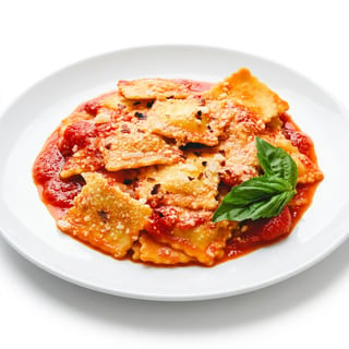 CHEESE RAVIOLI