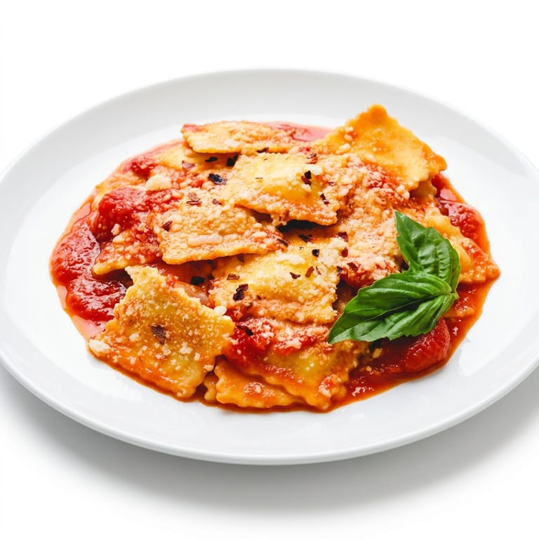 Ravioli Made with Love