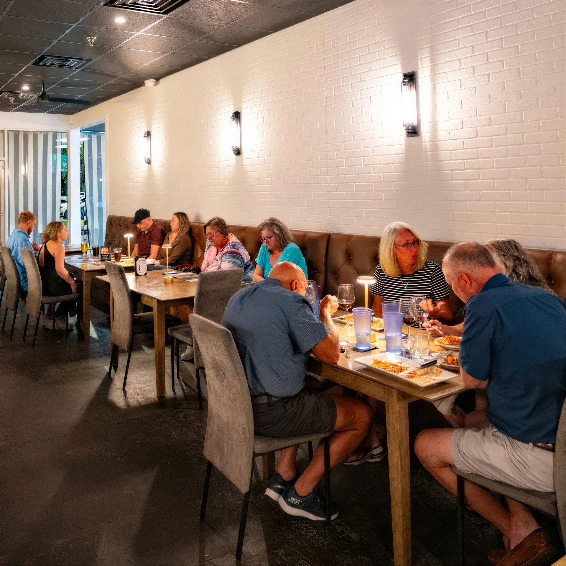 Taste & Sip: Our First Event Sold Out