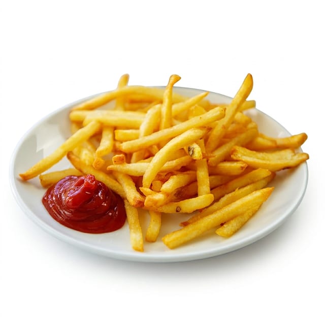 Side fries.