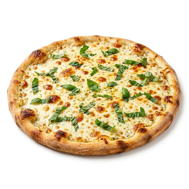 4 cheese white.