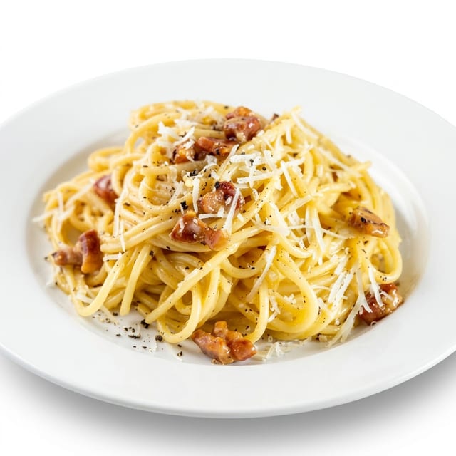 Carbonara.